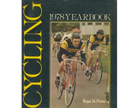 1978 CYCLING YEARBOOK