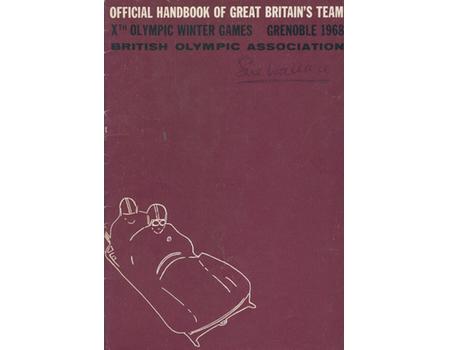 OFFICIAL HANDBOOK OF GREAT BRITAIN