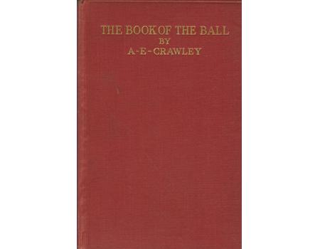THE BOOK OF THE BALL