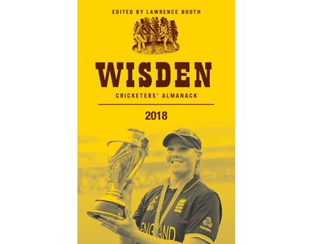 WISDEN CRICKETERS