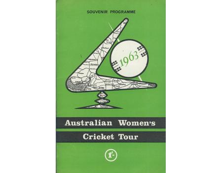 AUSTRALIAN WOMEN