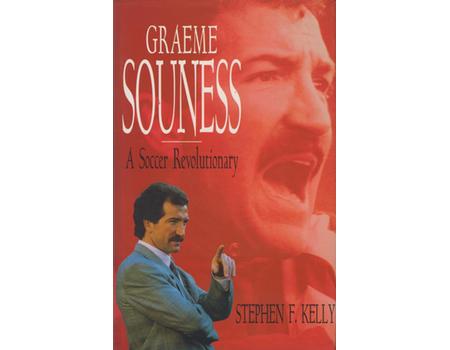 GRAEME SOUNESS - A SOCCER REVOLUTIONARY