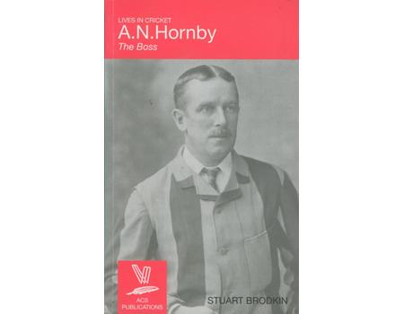 A.N. HORNBY: THE BOSS