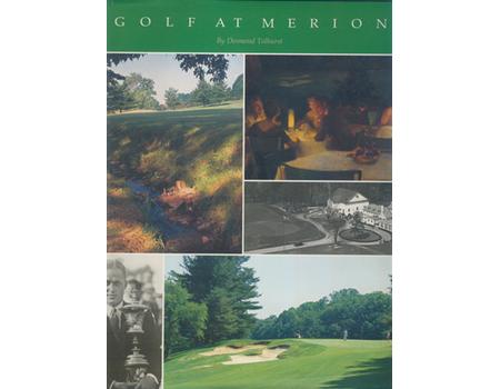 GOLF AT MERION
