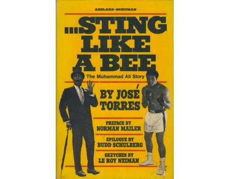 ...STING LIKE A BEE: THE MUHAMMAD ALI STORY