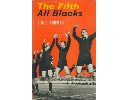 THE FIFTH ALL BLACKS