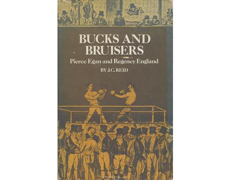 BUCKS AND BRUISERS: PIERCE EGAN AND REGENCY ENGLAND