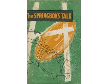 THE SPRINGBOKS TALK
