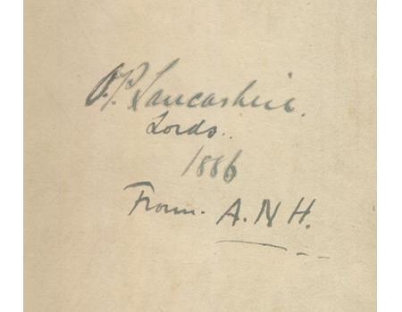 WICKETS IN THE WEST; OR, THE TWELVE IN AMERICA.