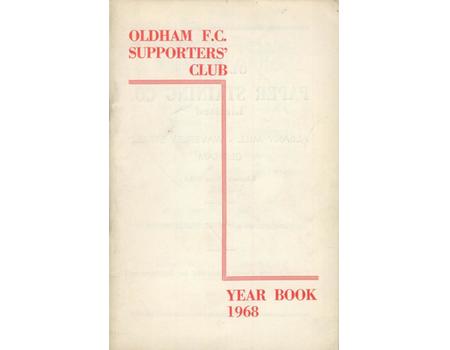 OLDHAM RUGBY LEAGUE SUPPORTERS