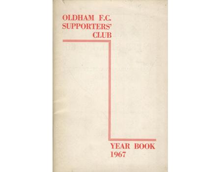 OLDHAM RUGBY LEAGUE SUPPORTERS