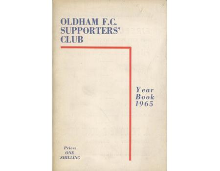 OLDHAM RUGBY LEAGUE SUPPORTERS