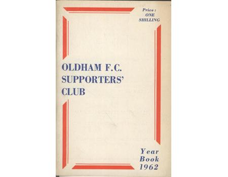 OLDHAM RUGBY LEAGUE SUPPORTERS