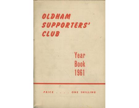OLDHAM RUGBY LEAGUE SUPPORTERS
