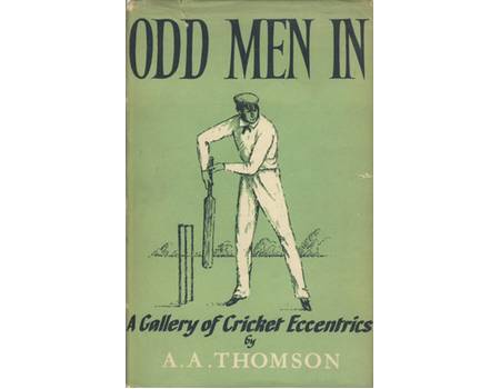 ODD MEN IN