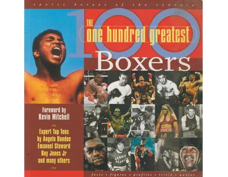 THE ONE HUNDRED GREATEST BOXERS