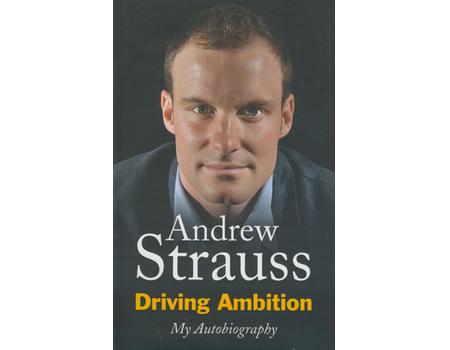 DRIVING AMBITION - MY AUTOBIOGRAPHY