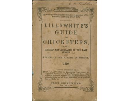 LILLYWHITE