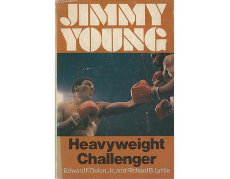 JIMMY YOUNG - HEAVYWEIGHT CHALLENGER