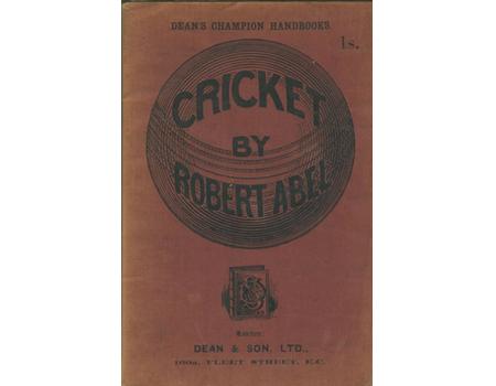 CRICKET AND HOW TO PLAY IT
