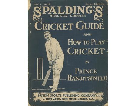 CRICKET GUIDE AND HOW TO PLAY CRICKET