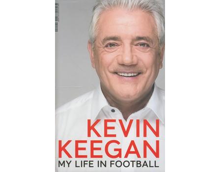 MY LIFE IN FOOTBALL - THE AUTOBIOGRAPHY