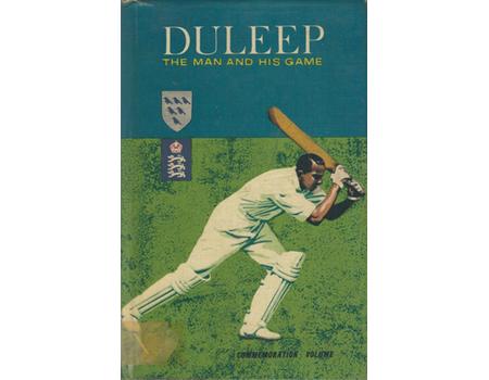 DULEEP: THE MAN AND HIS GAME