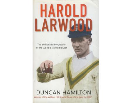 HAROLD LARWOOD