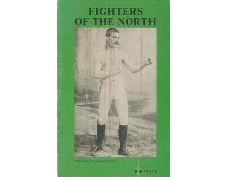 FIGHTERS OF THE NORTH - A SAGA OF EARLY BATTLING DAYS ON THE NORTHERN FISTIC FRONT