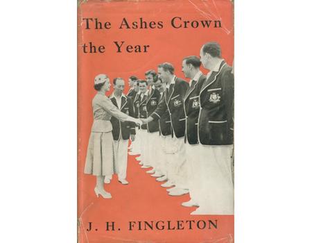 THE ASHES CROWN THE YEAR