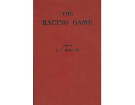 THE RACING GAME