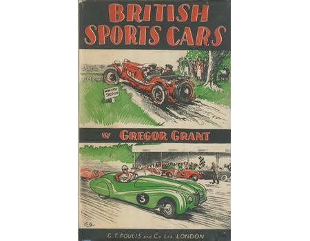 BRITISH SPORTS CARS