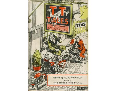 T.T. TALES - AND OTHER STORIES