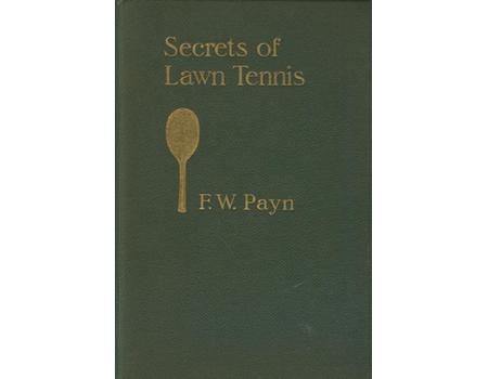 SECRETS OF LAWN TENNIS