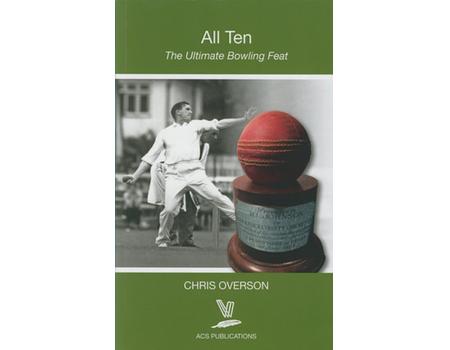 ALL TEN - THE ULTIMATE BOWLING FEAT