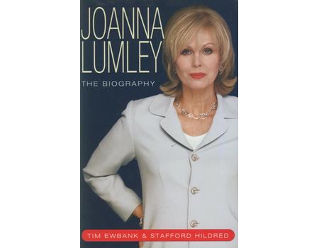 JOANNA LUMLEY - THE BIOGRAPHY