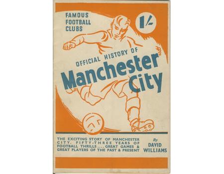 FAMOUS FOOTBALL CLUBS: MANCHESTER CITY