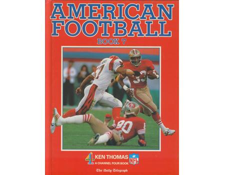 THE AMERICAN FOOTBALL BOOK 7