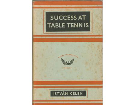 SUCCESS AT TABLE TENNIS