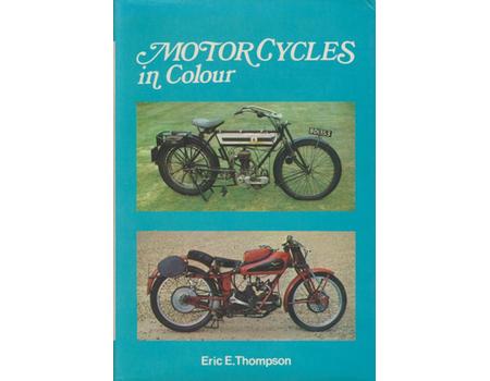 MOTOR CYCLES IN COLOUR