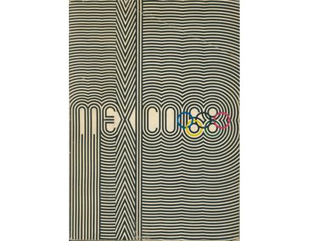 FINAL RESULTS OF GAMES OF THE XIX OLYMPIAD - MEXICO 1968