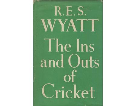THE INS AND OUTS OF CRICKET