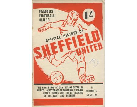 FAMOUS FOOTBALL CLUBS - SHEFFIELD UNITED