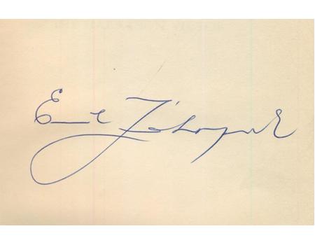 ZATOPEK THE MARATHON VICTOR - A REPORTAGE OF THE WORLD