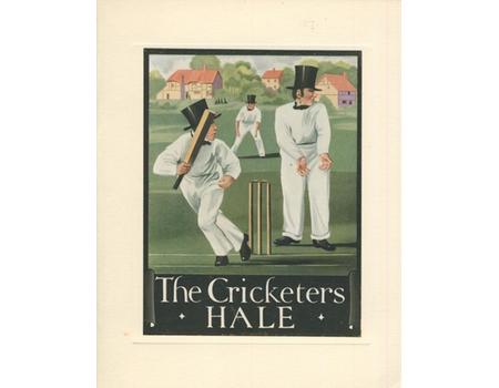 PETER MURRAY-WILLIS (WORCESTERSHIRE & NORTHAMPTONSHIRE) 1937 CHRISTMAS CARD