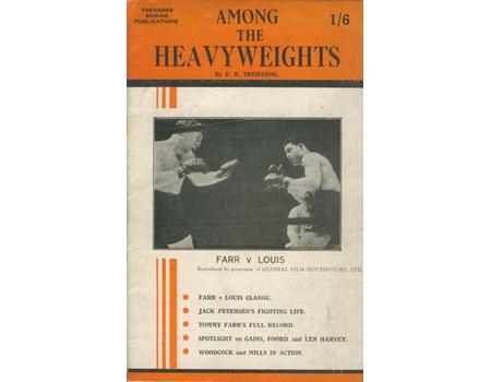 AMONG THE HEAVYWEIGHTS