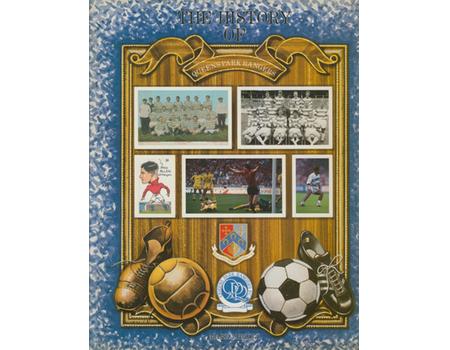 THE HISTORY OF QUEEN