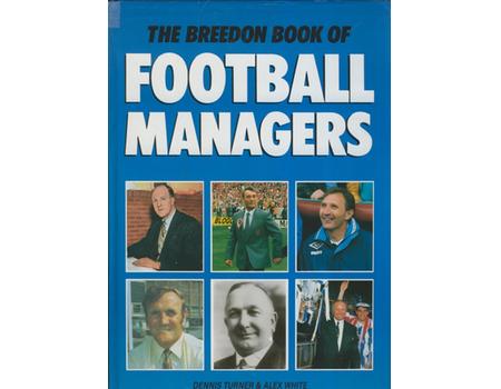 THE BREEDON BOOK OF FOOTBALL MANAGERS