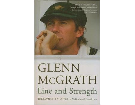 GLENN MCGRATH - LINE AND STRENGTH