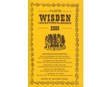 WISDEN CRICKETERS